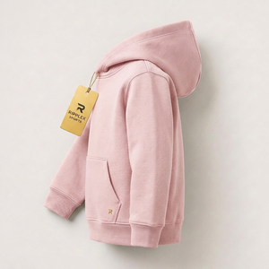 Sweat-shirt à capuche premium pour enfants, avec tissu doux, design confortable et performance quotidienne pour un style de vie actif. - Product Image 3
