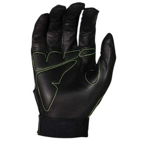Gants de frappe de baseball professionnels en cuir sur mesure, durables, pour adultes, protection des mains pour le softball en plein air - Product Image 4