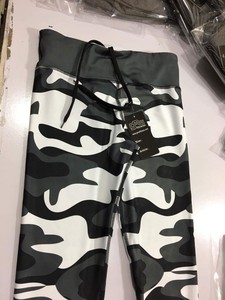 Leggings Deportivos Personalizados con Paneles de Malla para Hombre, Leggings Térmicos de Alta Calidad con Cintura Elástica, Ecológicos y Antibacterianos para Yoga - Product Image 5