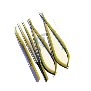 ENSEMBLE D'INSTRUMENTS DENTAUX de 16 PIÈCES, Kits d'Instruments Dentaires de Base en Acier Inoxydable, Instruments Chirurgicaux - Product Image 3