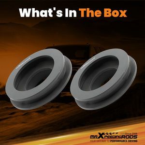 2\" Front Leveling Lift Kit for 1999-2006 Chevy Silverado 1500 & GMC for Sierra 1500 2WD Truck Suspensions - Product Image 3