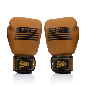Guantes de Boxeo Fairtex de Entrenamiento Profesional, Calidad de Exportación, Precio al por Mayor RTS, Cuero PU Antideslizante, Cómodos, AS-BG-5064 - Product Image 1