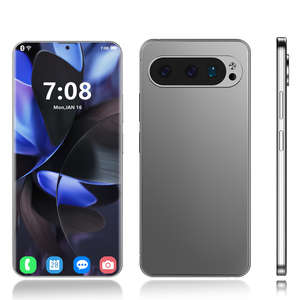 เปิดตัวรุ่นใหม่ 9pro XL 16GB + 1TB 5G สมาร์ทโฟน Android หน้าจอ 7.3 นิ้ว ปลดล็อคแล้ว โทรศัพท์เล่นเกม หน้าจอ 2K รองรับ LTE เวอร์ชันสากล ภาษาอังกฤษ - Product Image 3