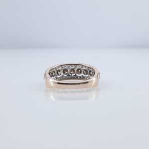 Diamond Engagement <b>Rings</b> 1.70 Ct Round Cut Natural Diamond Engagement Wedding <b>Ring</b> for <b>Women</b> 925 Sterling Silver Fine Jewelry - Product Image 2