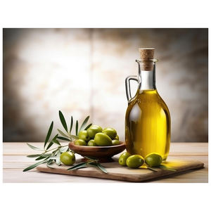 Aceite de Oliva Virgen Extra Puro Prensado en Frío, Disponible para Compras al por Mayor y en Grandes Cantidades - Product Image 5