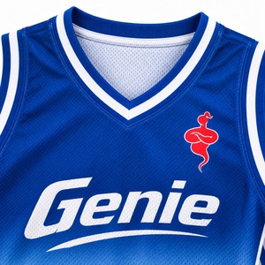 Conjunto de Uniforme Deportivo de Baloncesto para Hombre, Camiseta y Pantalones Cortos, Transpirable, Ligero, para Entrenamiento, Juego, Competencia y Práctica - Product Image 5