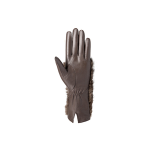 Durable Professional Winter Leather <b>Gloves</b> With Breathable Fabric And Anti Sweat Comfort System For Extended Wear - Product Image 5
