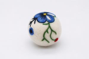 Bolas de Lana Orgánica Premium para Secadora, Ecológicas, Aptas para Lavadora, Embalaje Personalizado Disponible - Product Image 5
