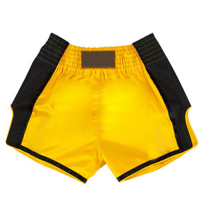 Pantalones Cortos de Muay Thai Sublimados Premium, Ligeros, de Secado Rápido, Diseño Atlético para Rendimiento Profesional - Product Image 1
