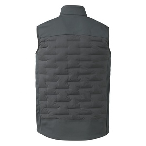 Gilet de chasse estival élégant, imperméable et coupe-vent pour homme, imprimé camouflage, léger, respirant, durable, personnalisable - Product Image 2