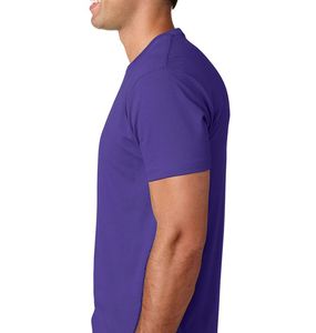 T-shirts unis vierges en gros à prix abordable pour l'été, personnalisables avec impression - Product Image 1
