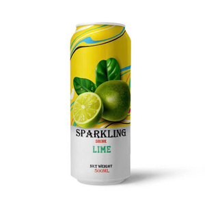 Bebidas Espumosas de Marca Privada en Lata de Aluminio de 500 ml – Sabores de Frutas Tropicales Precio Económico Muestras Gratis - Tan Do Beverage - Product Image 2