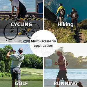 Gilet de cyclisme léger et confortable pour l'entraînement cycliste, les séances de fitness et les activités sportives - Product Image 6