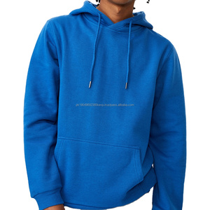 Nuevas Sudaderas con Capucha y Pullovers de Algodón Ligero, Modernas y Elegantes para Hombre, Corte Holgado Informal - Product Image 1