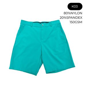 Short de bain extensible personnalisé pour homme, idéal pour l'été, extensible dans 4 directions, pour la natation et la plage - Product Image 1