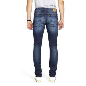 Pantalon cargo en jean décontracté pour homme avec poches cargo, jean déchiré de haute qualité disponible à bas prix, pantalon homme - Product Image 3
