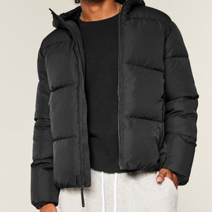 Chaqueta Acolchada North Face para Hombre, Color Negro, Nueva Colección de Invierno - Product Image 2