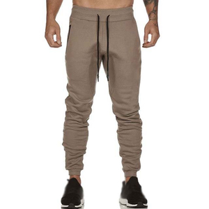 Pantalon de survêtement uni et décontracté pour homme en molleton, idéal pour le quotidien – Choix de vêtements et de tenues - Product Image 3
