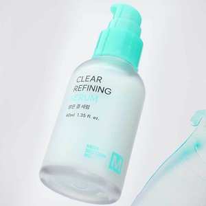 Líquido Renovador de Poros Medi Section No M de 40 ml, Control de Sebo, Acabado Mate, Exfoliación Diaria, Brillo para el Rostro - Product Image 5