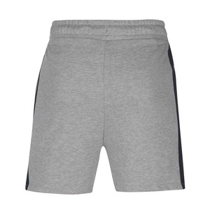 Shorts de sport gris streetwear de haute qualité, coupe ample, taille élastique, pour hommes, entraînement, été. - Product Image 4