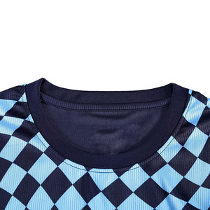 Custom 100% Polyester Unisex <b>Heat</b>-Transfer Printed Breathable Quick Dry Autumn 7V7 Volleyball Team Uniform Sets Customized Logo - Product Image 4