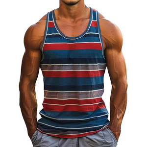 Débardeur de sport pour homme sans manches pour la gym et l'entraînement - Product Image 6