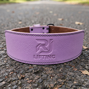 Workout Power Weightlifting Camo Prong Belt Waist Support <b>Trainer</b> Leather Double Prong Belts Unisex 10MM Professional Buckle - Product Image 1