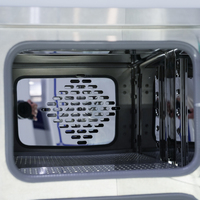 Incubateur CO2 BIOBASE Chine BJPX-C160M avec contrôle d'humidité pour culture cellulaire et tissulaire, capteur IR pour laboratoire
