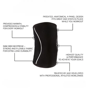 Manchons de compression premium pour coudes, hommes et femmes, pour la gym, l'entraînement et le soutien sportif - Fournisseur - Product Image 6
