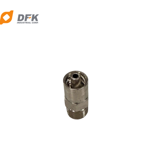 Adaptateurs Luer Lock de qualité industrielle |   Embout en acier inoxydable de haute précision, type G, filetage ISO 80369-7 - Product Image 1