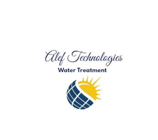 ALEF TECHNOLOGIES logo