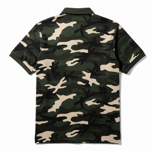 Polo personnalisé sublimé, impression couleur intégrale sans décoloration, polo de sport en polyester, polo homme, design personnalisé, t-shirt polo - Product Image 5