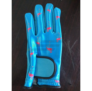 Gants de golf pour adultes, de bonne qualité, ajustables, en cuir Cabretta, pour hommes et femmes, gants de sport résistants à la pluie, service OEM - Product Image 6