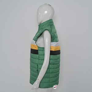 Chaqueta de Invierno con Capucha GENERSA SPORTS de Alta Calidad y Gran Venta, Chaqueta Acolchada con Cierre para Hombre, Informal, Cálida, Ligera y para Exteriores - Product Image 3