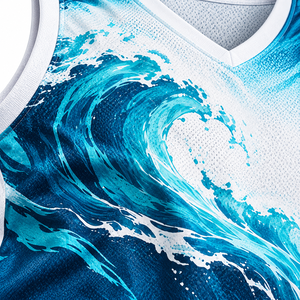 Conjunto de Uniforme de Baloncesto Sublimado, Jersey y Pantalones Cortos Personalizados para Equipo, Ropa de Baloncesto Transpirable, Fabricante Mayorista - Product Image 4