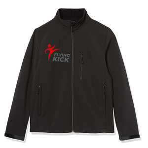 Chaqueta Softshell de Alta Calidad para Hombre, Diseño Superior 2026, Moderna, Cálida, Suave, Media Poliéster, para Trabajo al Aire Libre - Product Image 1