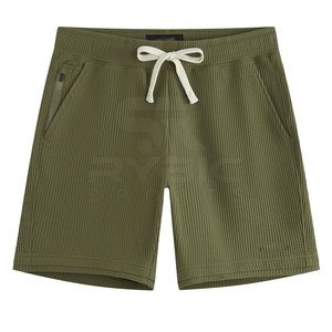 Shorts de sport pour hommes, personnalisés, de haute qualité, imprimés, pour la course à pied, le quotidien, couleurs vibrantes. - Product Image 5