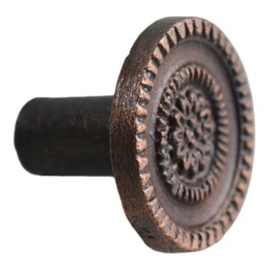 Vintage Finishing Cabinet <b>Knobs</b> Home Decor and Hotel Decor Metal Iron Design Drawer Pull Handmade <b>Knobs</b> Design - Product Image 5