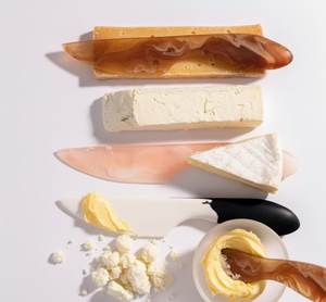 ช้อนเรซินน้ำหนักเบาแต่แข็งแรง ลดการแตกหักและค่าขนส่ง - Product Image 2