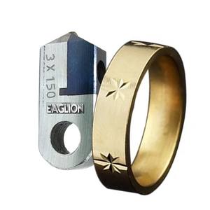 Posalux 3mm 150 diamant Laser Cutter 3mm fabrication de bijoux outils de facettage pour bijoux en or et en argent - Product Image 1