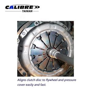 TAIWAN CALIBRE Jeu d'outils d'alignement d'embrayage universel 10 ou 15 pièces pour voitures particulières et camions légers Noir/Or - Product Image 6