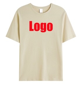 T-shirt en coton pour homme, col rond, doux, respirant, décontracté, streetwear, vêtement de tous les jours - Product Image 5