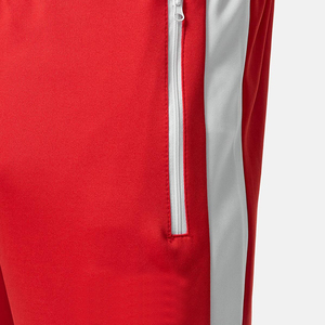 Conjunto Deportivo de Invierno para Hombre al por Mayor: Chaqueta y Pantalones Ligeros con Cremallera Completa, Estampado Personalizado para Correr, Gimnasio y Entrenamiento Físico - Product Image 5