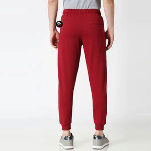 กางเกงจ็อกเกอร์ผู้ชายคุณภาพสูงสำหรับวิ่ง ออกกำลังกาย ฟิตเนส สวมใส่สบาย ทรงเข้ารูป ชุดกีฬา - Product Image 4