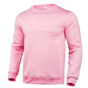 Men's Winter Fleece Sweatshirts Quick Dry Comfortable Printed Custom Logo 100% Cotton High Quality - Product Image 2