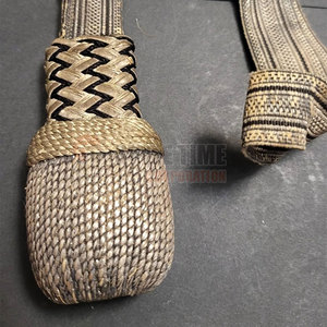 โบว์ดาบพร้อมเชือกถักปมห้อยตกแต่งพู่แบบสั่งทำราคาถูก - Product Image 3
