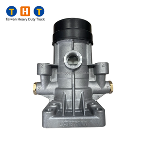 Relais soupape de secours 9710020420 pièces de frein de camion pour Wabco pour moteur diesel DAF - Product Image 1