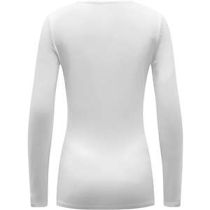 Sous-vêtement médical unisexe en coton doux mélangé, couche de base pour uniforme d'hôpital, infirmières, médecins - Product Image 4