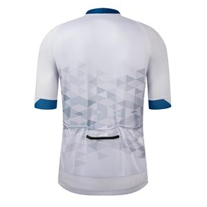 Wholesale Custom Design Men Cycling Jersey Lightweight <b>Road</b> Bike Clothing Outdoor Sports Racing Wear Mountain Bike Apparel - Product Image 2