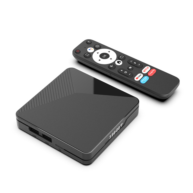 Elebao H5PLUS RK3528 Android TV Box Wifi6 4GB 64GB Digital Signage Sloution RTC 4K